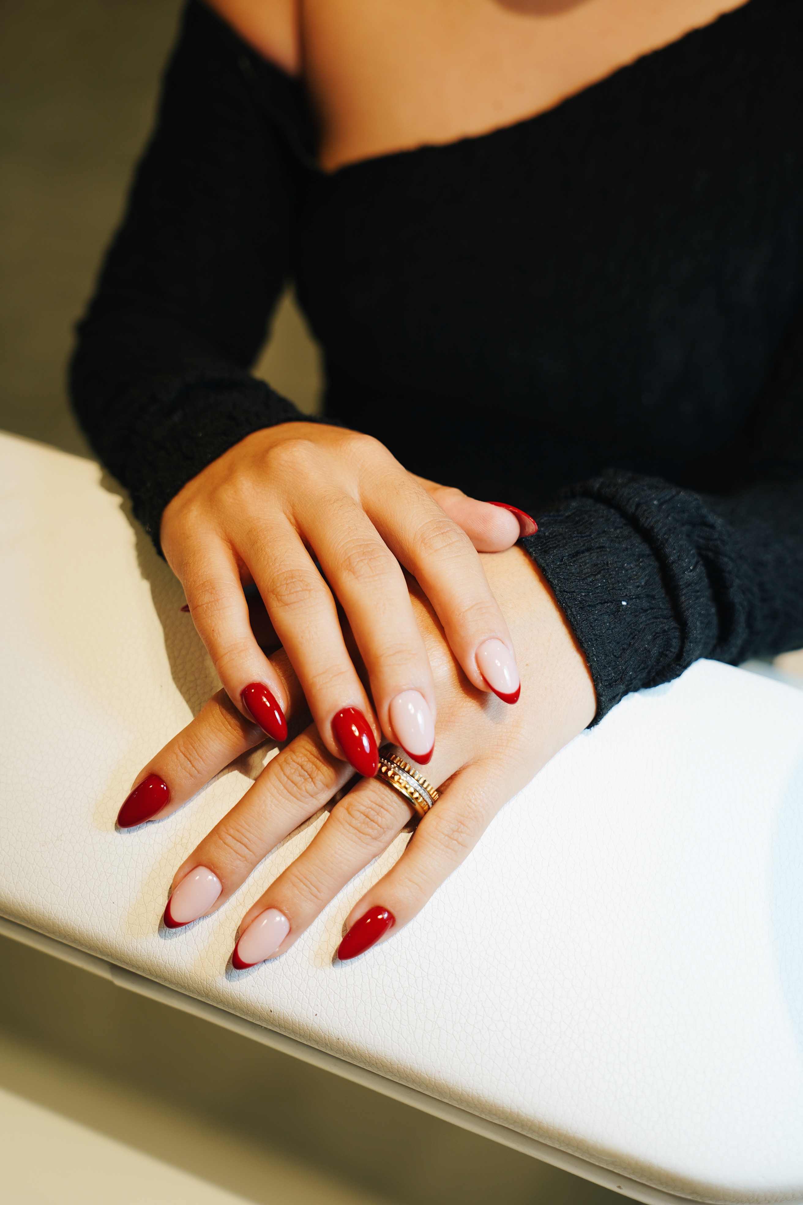 M&N Nail Spa luxury salon experience
