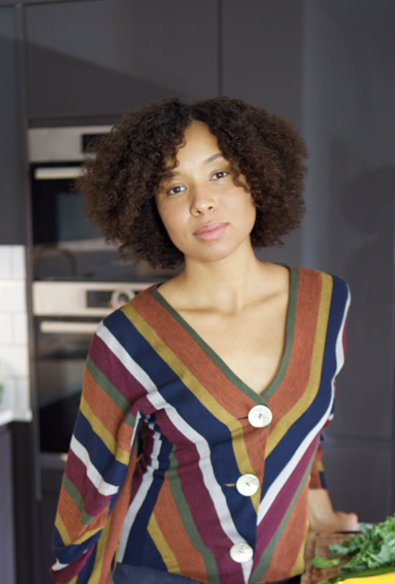 Tish Wonders campaign creative